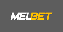 melbet betting company logo