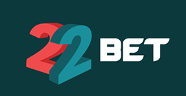 22bet betting company logo