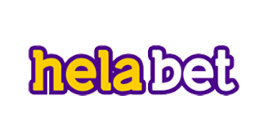 helabet betting company logo