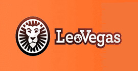 leovegas betting company logo